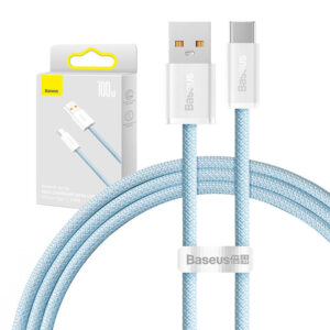 Kábel USB na USB-C Baseus Dynamic Series