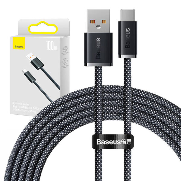 Kábel USB na USB-C Baseus Dynamic Series