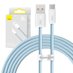 Kábel USB na USB-C Baseus Dynamic Series