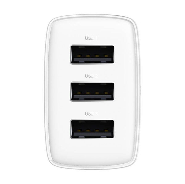 3x USB