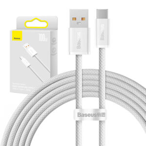 Kábel USB na USB-C Baseus Dynamic Series