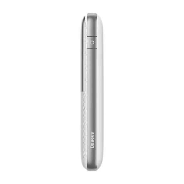 Powerbanka Baseus Bipow Pro 10000mAh, 2xUSB, USB-C, 20W (biela) - Image 6