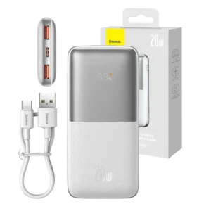 Powerbanka Baseus Bipow Pro 10000mAh