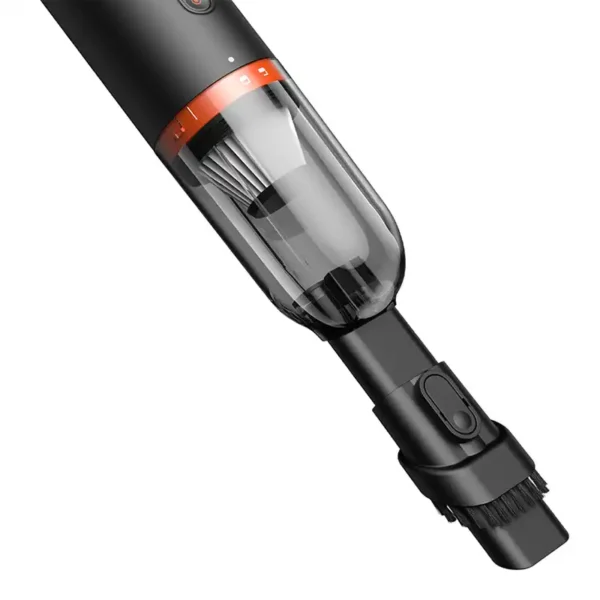 Akumulátorový vysávač do auta Baseus A2Pro 6000Pa (čierny) - Image 3