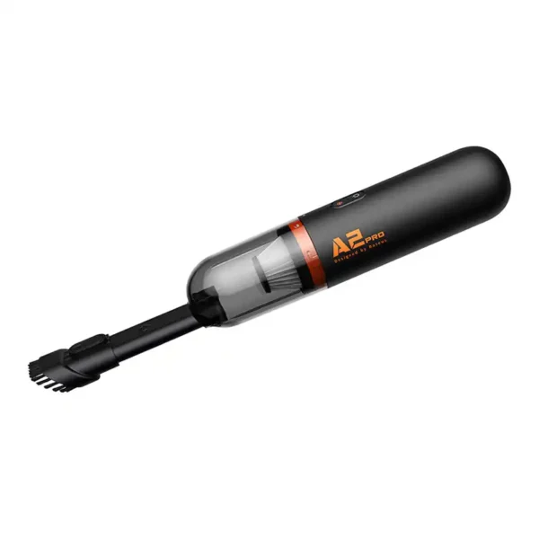Akumulátorový vysávač do auta Baseus A2Pro 6000Pa (čierny) - Image 4