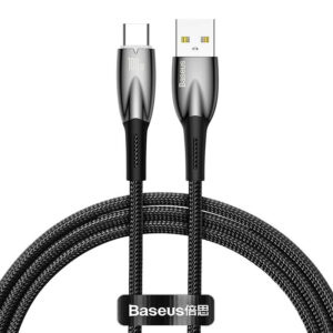 Kábel USB pre sériu Baseus Glimmer USB-C