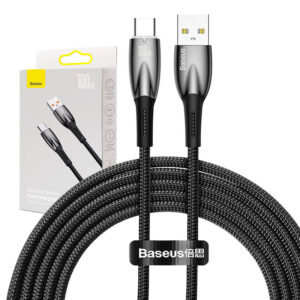 Kábel USB pre sériu Baseus Glimmer USB-C