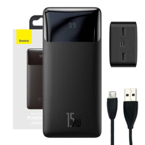 Powerbanka Baseus Bipow 30000 mAh