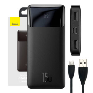 Powerbanka Baseus Bipow 10000mAh