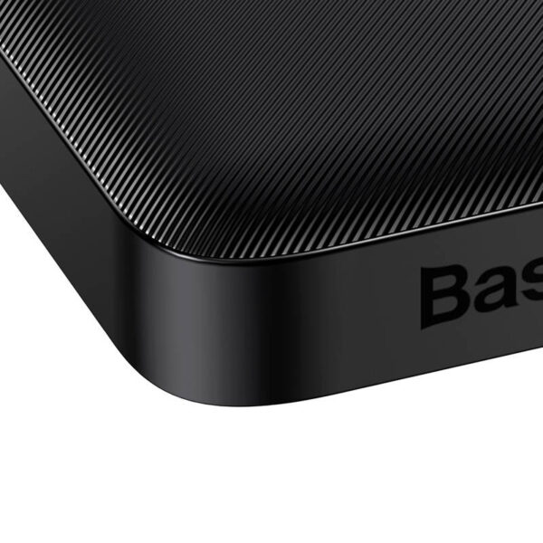 Powerbanka Baseus Bipow 10000mAh, 15W (čierna) - Image 6