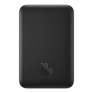 Powerbanka Baseus Magnetic Mini 10000mAh 20W MagSafe (čierna)