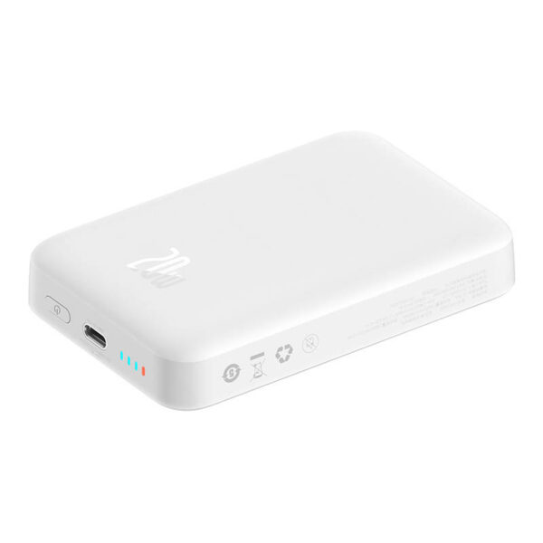 MagSafe (biela)