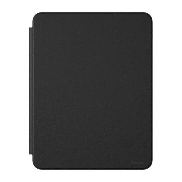 Baseus Minimalist Series IPad 10,2" Magnetické ochranné puzdro (čierne) - Image 3