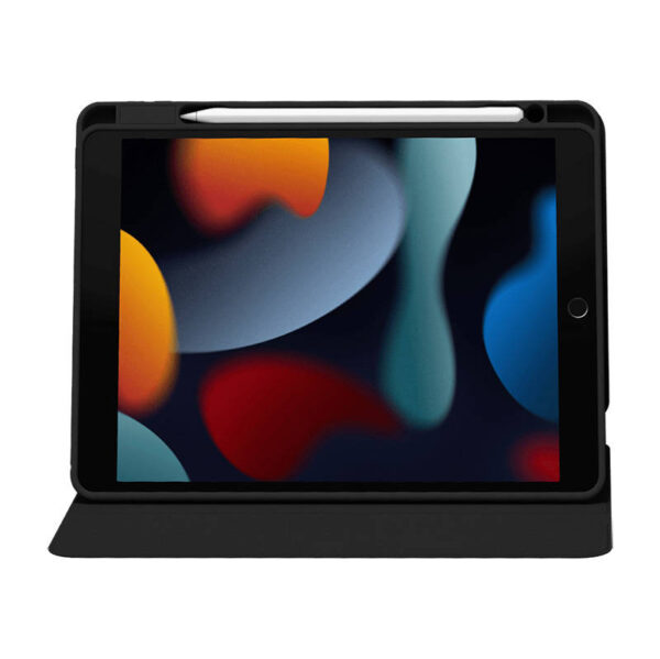 Baseus Minimalist Series IPad 10,2" Magnetické ochranné puzdro (čierne) - Image 4