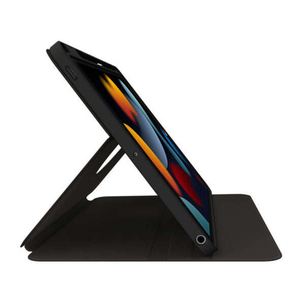 Baseus Minimalist Series IPad 10,2" Magnetické ochranné puzdro (čierne) - Image 5