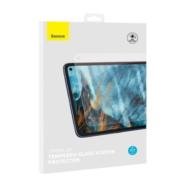 Baseus Crystal Tempered Glass 0,3 mm pre tablet Huawei MatePad 11 10,4" - Image 8