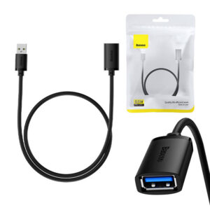 Baseus predlžovací kábel USB 3.0 samec - samica
