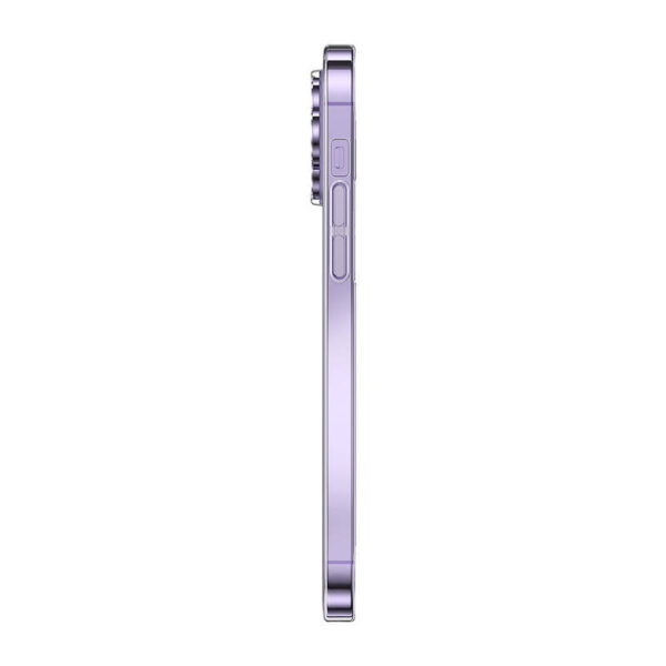 Puzdro na telefón Baseus Crystal Clear pre iPhone 14 Pro Max (priehľadné) - Image 8