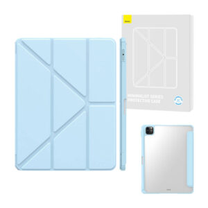 Ochranné puzdro Baseus Minimalist pre iPad Pro (2018/2020/2021/2022) 11-palcový (modré)