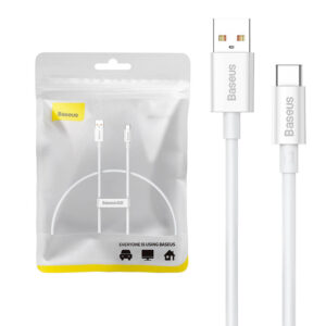 Kábel USB do USB-C Baseus Superior 100W 0