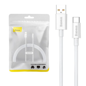 Kábel USB do USB-C Baseus Superior 100W 1
