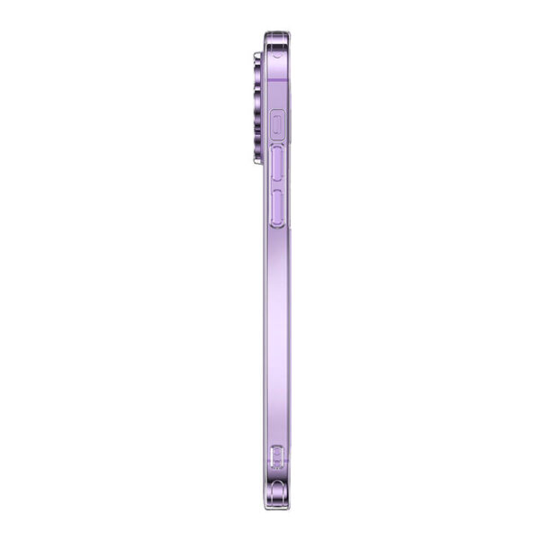 Priehľadné puzdro a sada tvrdeného skla Baseus Corning pre iPhone 14 Pro Max - Image 4