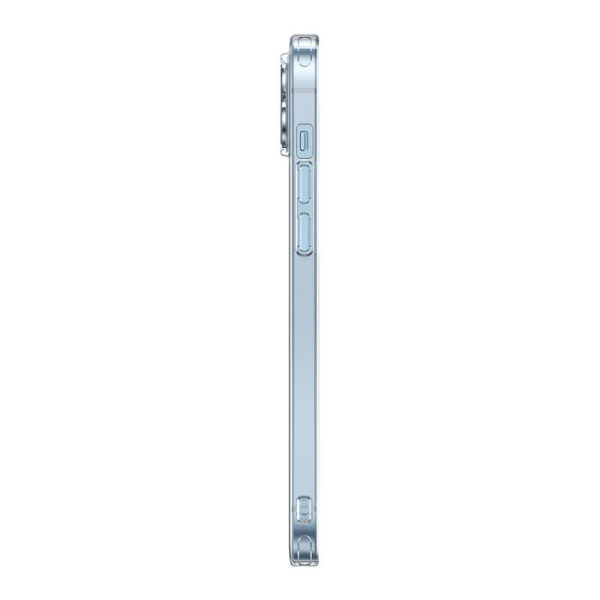 Priehľadný obal a sada tvrdeného skla Baseus Corning pre iPhone 14 Plus - Image 4