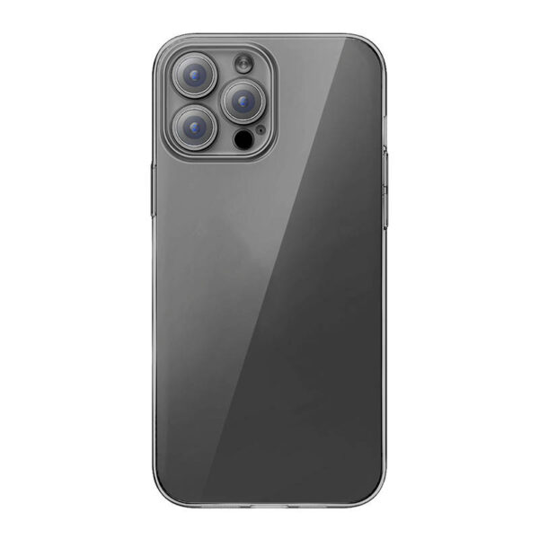 Priehľadný obal a sada tvrdeného skla Baseus Corning pre iPhone 14 Pro - Image 2