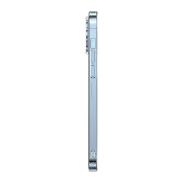 Priehľadný obal a sada tvrdeného skla Baseus Corning pre iPhone 13 Pro Max - Image 4