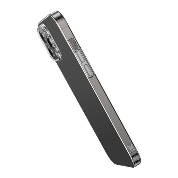 Priehľadný obal a sada tvrdeného skla Baseus Corning pre iPhone 12 Pro Max - Image 6