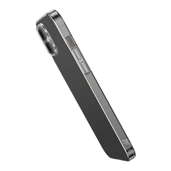 Priehľadný obal a sada tvrdeného skla Baseus Corning pre iPhone 12 - Image 6