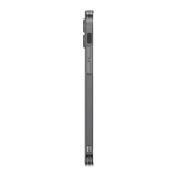 Priehľadný obal a sada tvrdeného skla Baseus Corning pre iPhone 12 - Image 4