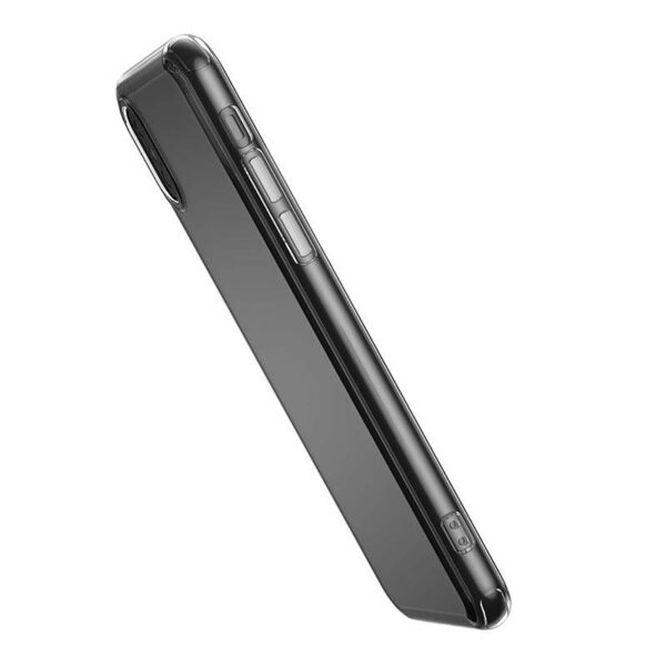 Priehľadné puzdro Baseus Simple pre iPhone X - Image 4