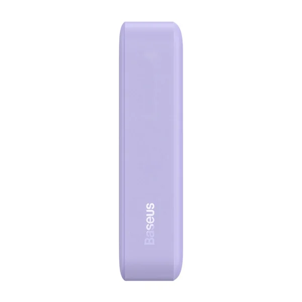 Powerbanka Baseus Magnetic Mini 20000mAh 20W MagSafe (fialová) - Image 5