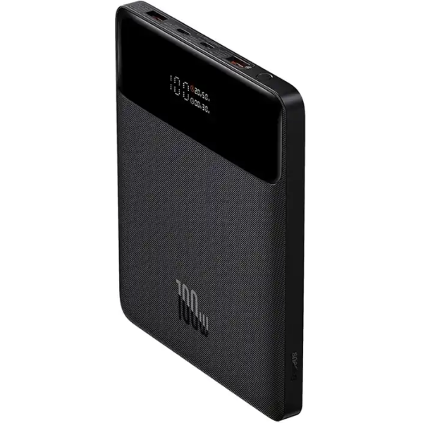 Powerbank Baseus Blade 20000 mAh 100 W (čierna) - Image 2
