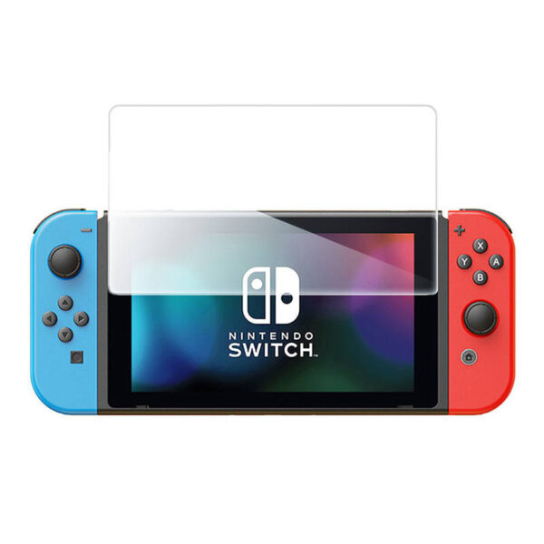 Tvrdené sklo Baseus Screen Protector pre Nintendo Switch 2019 - Image 2