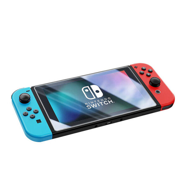 Tvrdené sklo Baseus Screen Protector pre Nintendo Switch 2019 - Image 3