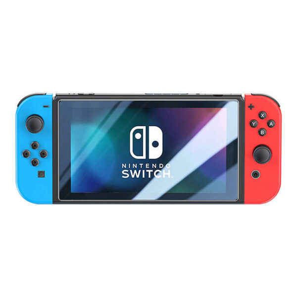 Tvrdené sklo Baseus Screen Protector pre Nintendo Switch 2019 - Image 4