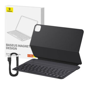 Magnetické puzdro s klávesnicou Baseus Brilliance pre Pad Air4/5 10