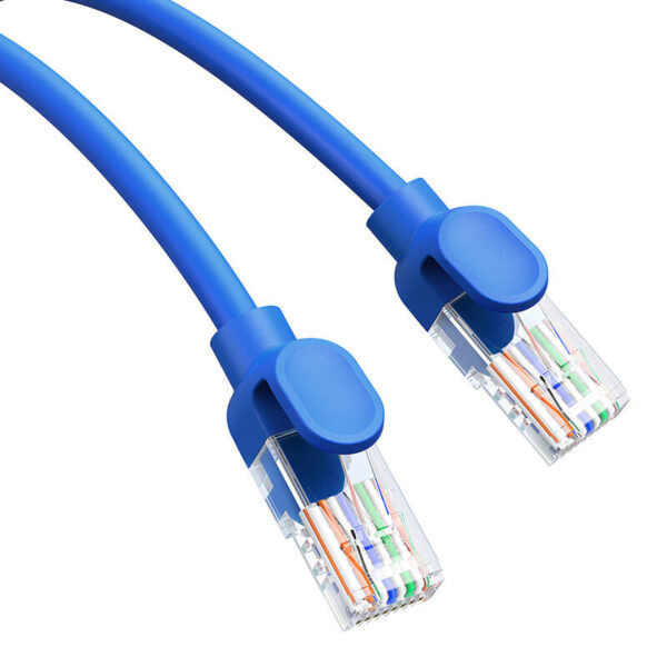 Sieťový kábel Baseus Ethernet RJ45, Cat.6 / 3 m (modrý) - Image 4