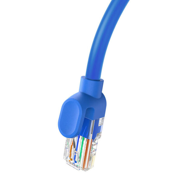 Sieťový kábel Baseus Ethernet RJ45, Cat.6 / 3 m (modrý) - Image 6
