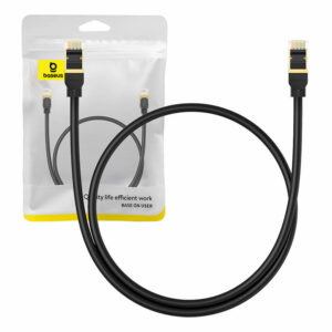 Kabel sieciowy kat. 8 Baseus Ethernet RJ45
