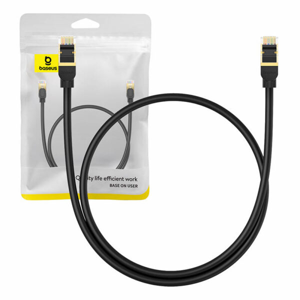 Kabel sieciowy kat. 8 Baseus Ethernet RJ45