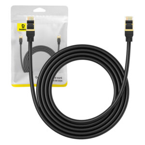 Kabel sieciowy kat. 8 Baseus Ethernet RJ45