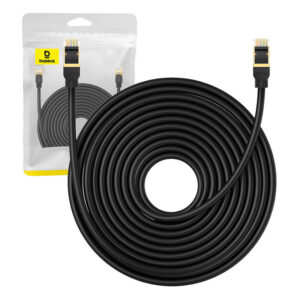 Kabel sieciowy kat. 8 Baseus Ethernet RJ45