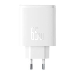 Baseus OS-Cube Pro 2xUSB-C + sieťová nabíjačka USB