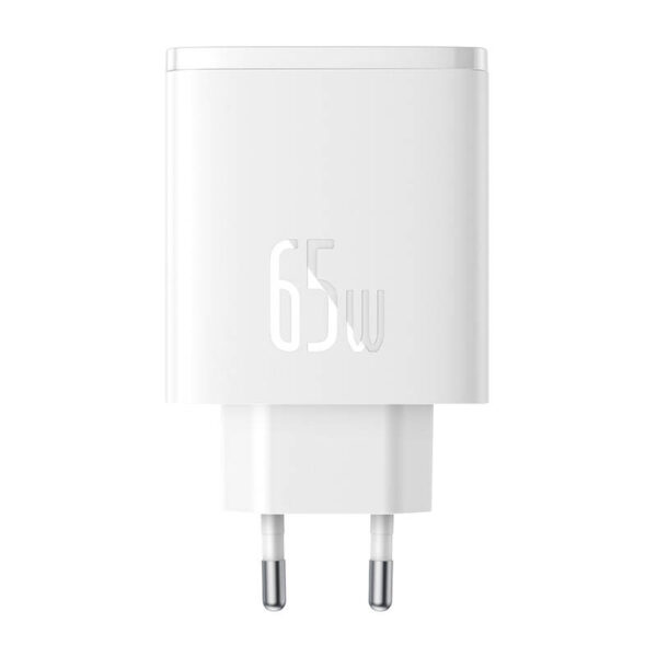 Baseus OS-Cube Pro 2xUSB-C + sieťová nabíjačka USB
