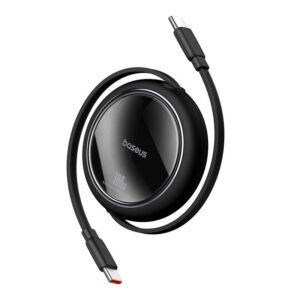 Kábel uhlový USB-C na USB-C Baseus Legend Series