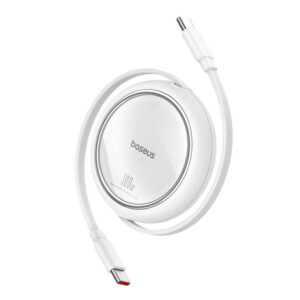 Kábel uhlový USB-C na USB-C Baseus Legend Series