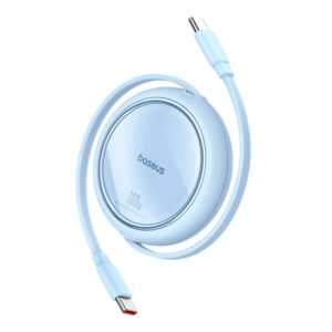 Kábel uhlový USB-C na USB-C Baseus Legend Series